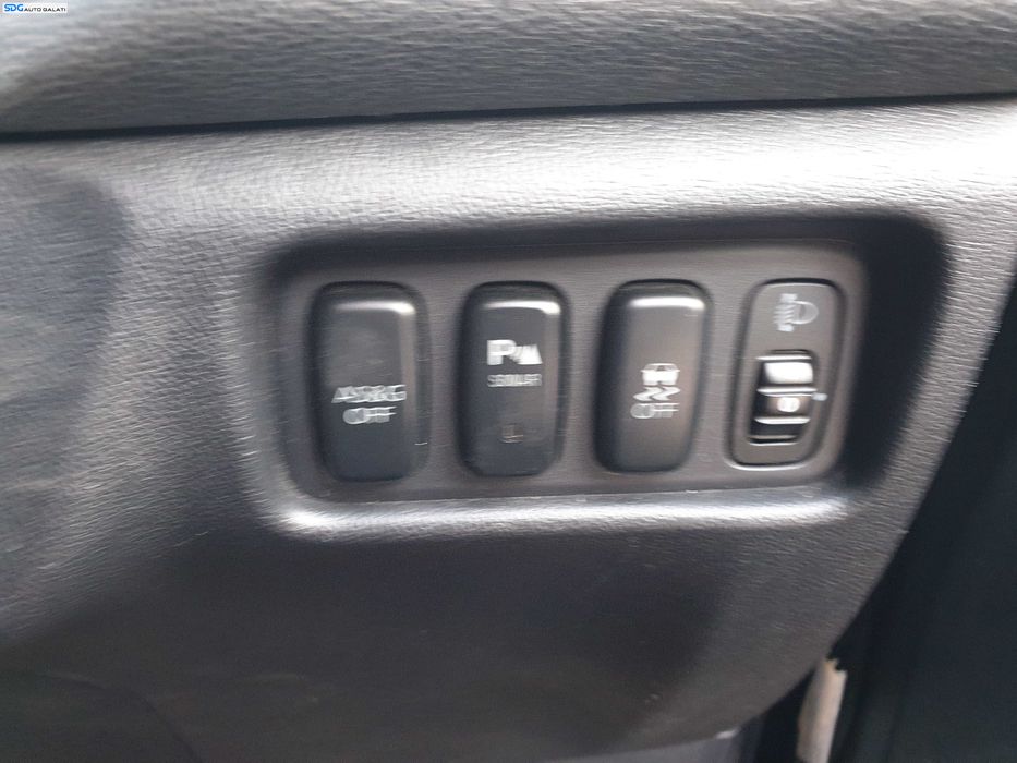 Buton Butoane Senzori Parcare Mitsubishi ASX 2010 - 2019 [K0688]