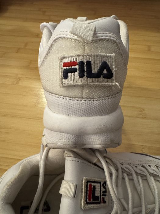 Adidasi sneakers FILA