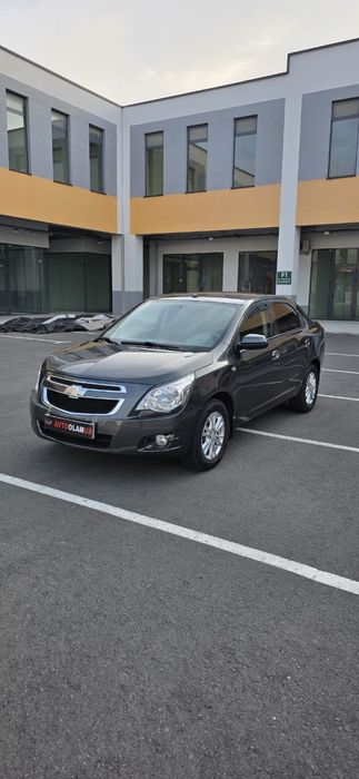 Кобальт автомат коробка 2022