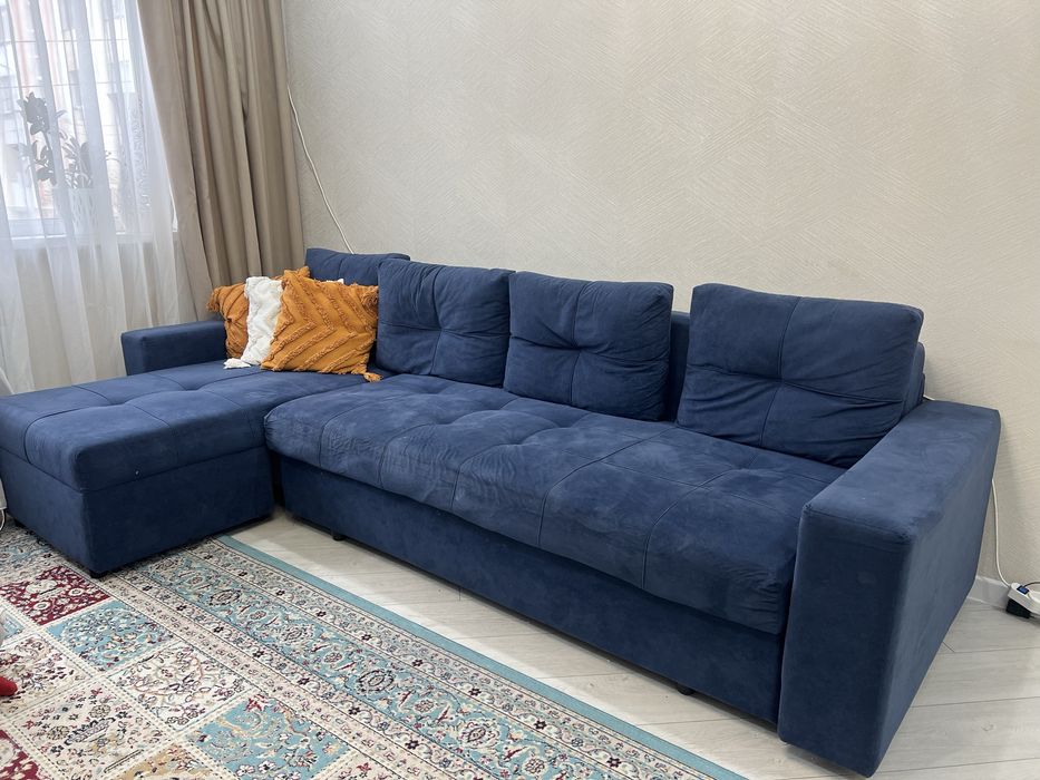 Продам диван. В хорошем состояний!