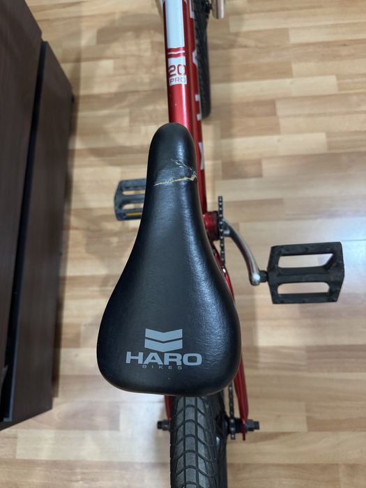 Велосипед BMX Haro Shredder Pro 20 2021