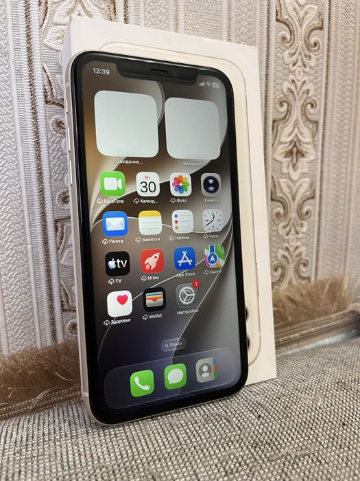 Продается Iphone 11 128 gb