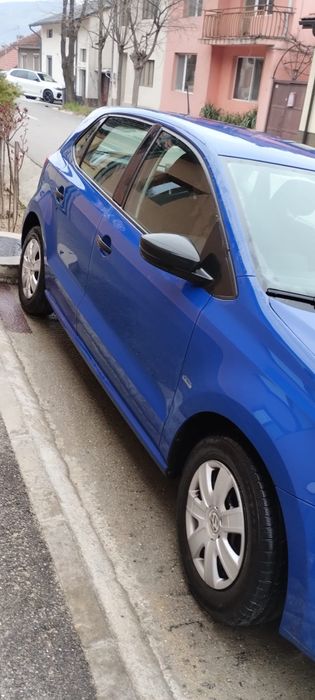 Wolkswagen  Polo 2010