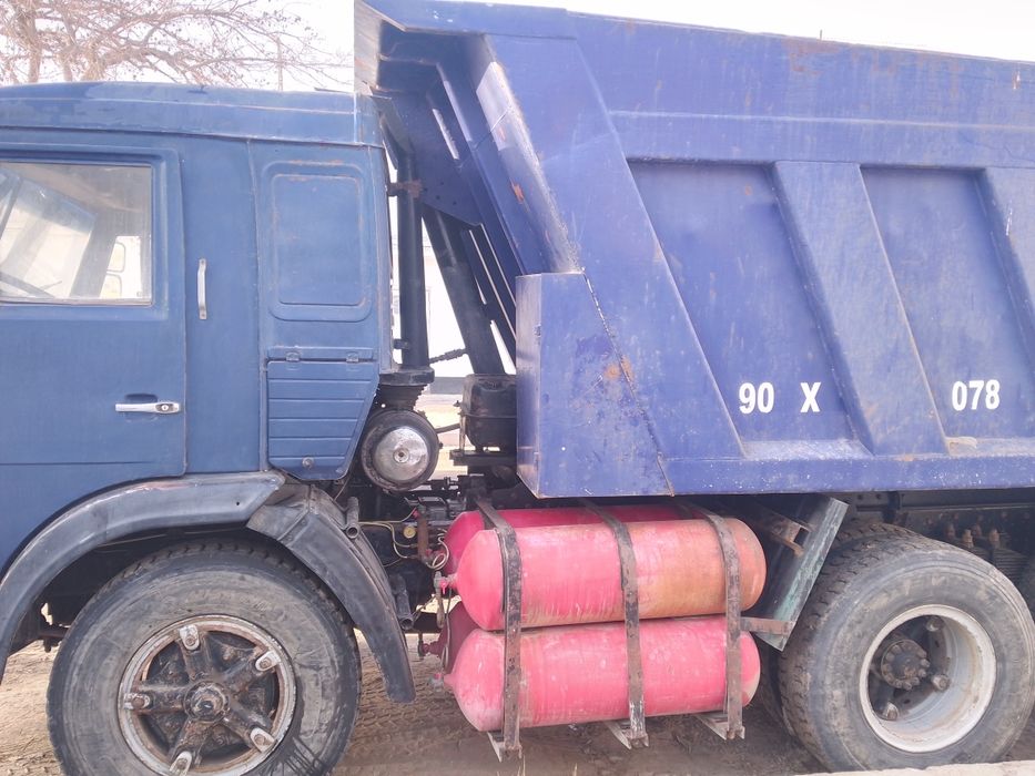 Камаз сотилади 65115