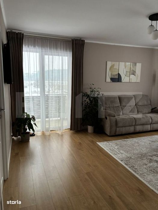Apartament cu 3 camere, 50 mp, zona Tineretului