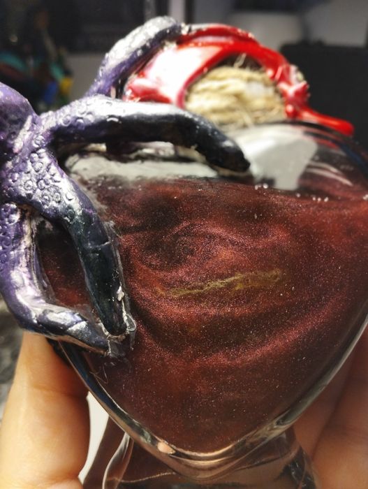 Подарочный флакон