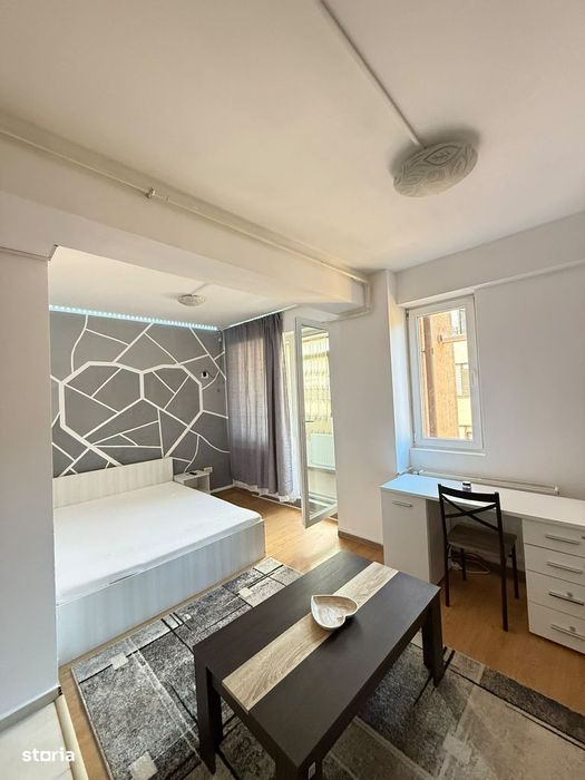 Garsoniera De Inchiriat-Militari Residence-Comision 50%