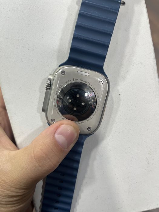 Apple watch ultra 2