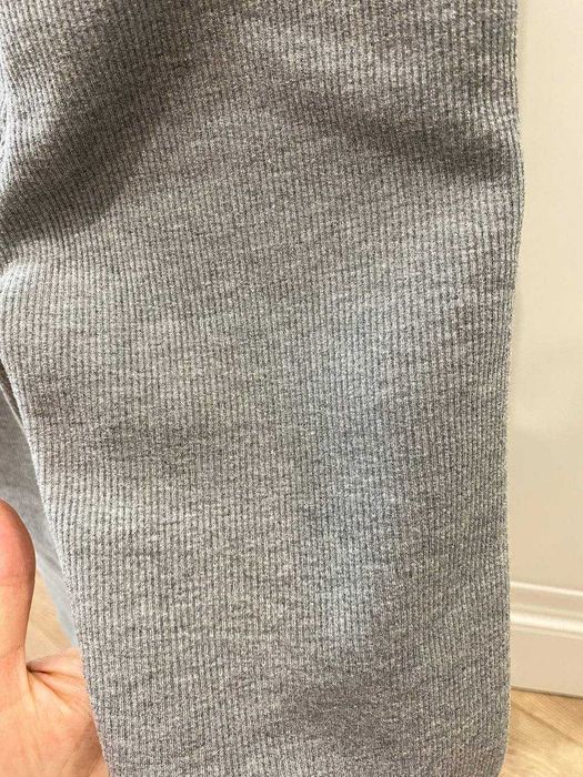 Леггинсы утепленные детские