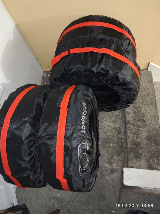 Гуми 4бр. 215/55 R18 DOT 1525