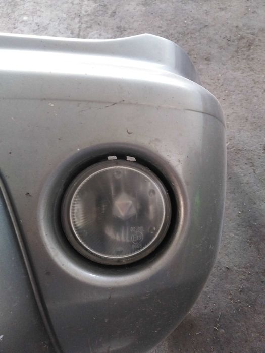 Предна броня за nisan x trail