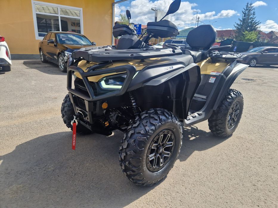 Segway at 10 WL EPS Limited(nu cf moto,can am,polaris,Linhai)