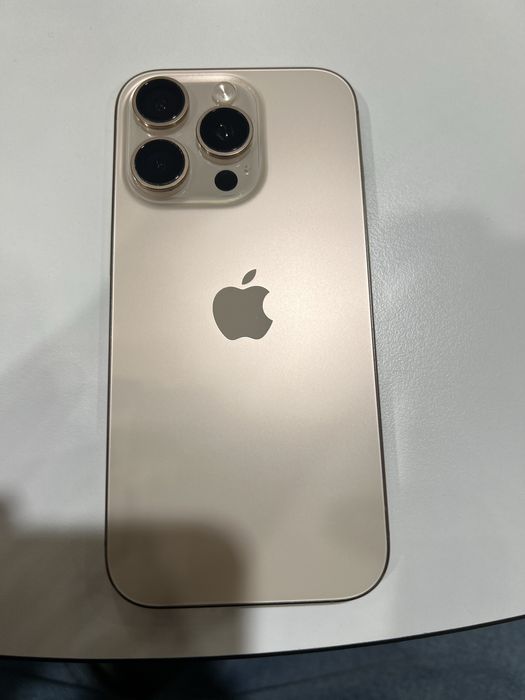 iPhone 16 Pro 256 gb SIM (Айфон)