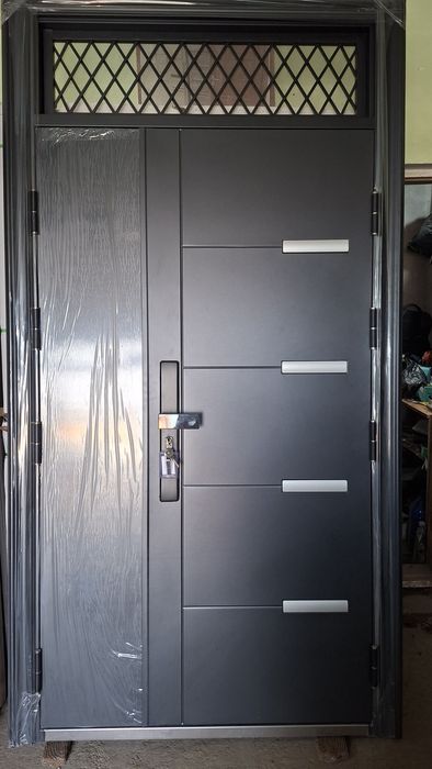 Sifatli va arzon Temir eshik va romlar