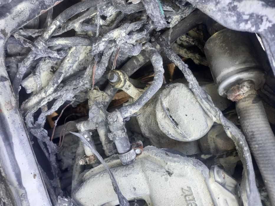 Smart ForTwo 0.6 НА ЧАСТИ