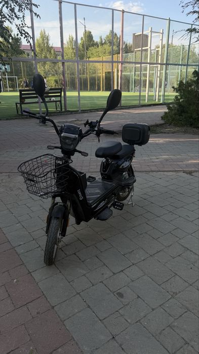 Электроскутер Davi