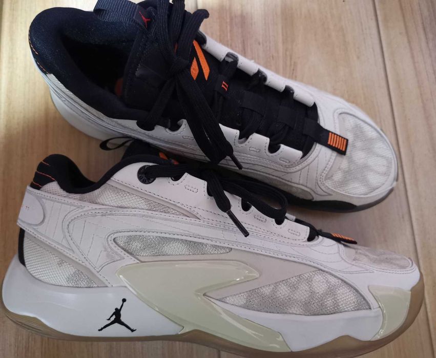 Продавам маратонки - Nike Jordan Luka- закупени от Англия!