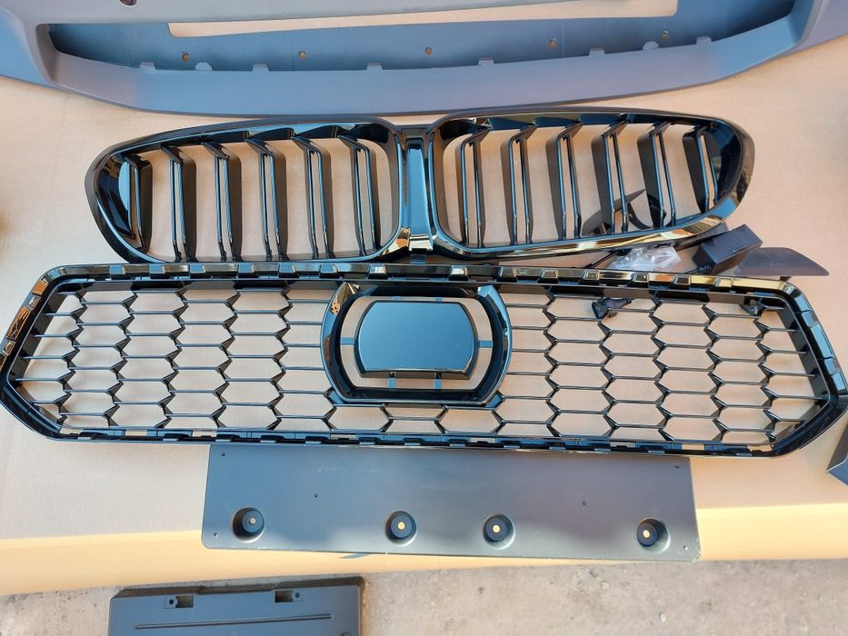 M5 предна броня за BMW F10 РАЗПРОДАЖБА