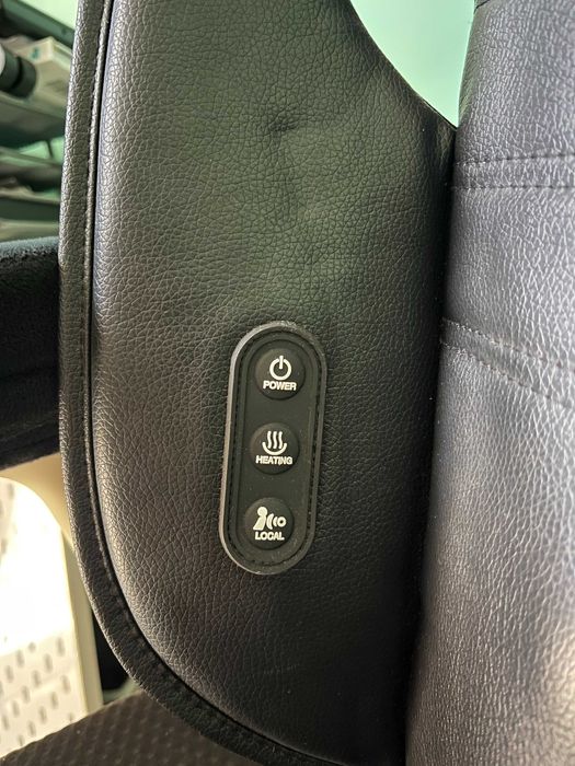 Husă de masaj Komoder RELAXA