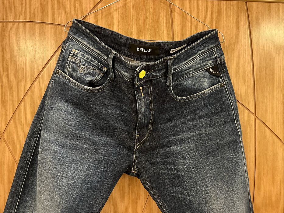 Мъжки дънки Replay