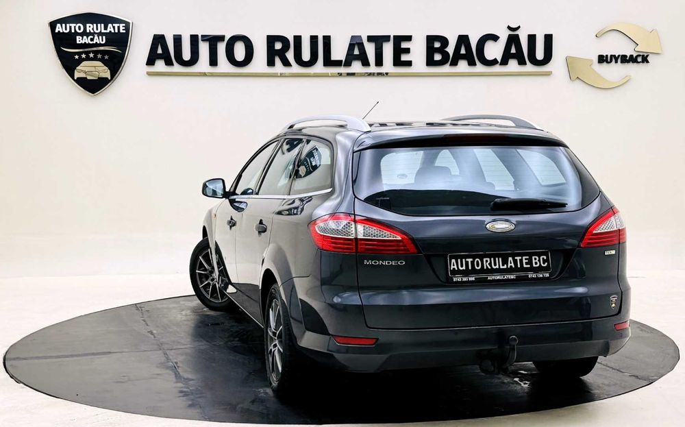 Ford Mondeo 2.0 TDCi 140CP 2010 Euro 4 RATE CU BULETINUL/BUY-BACK