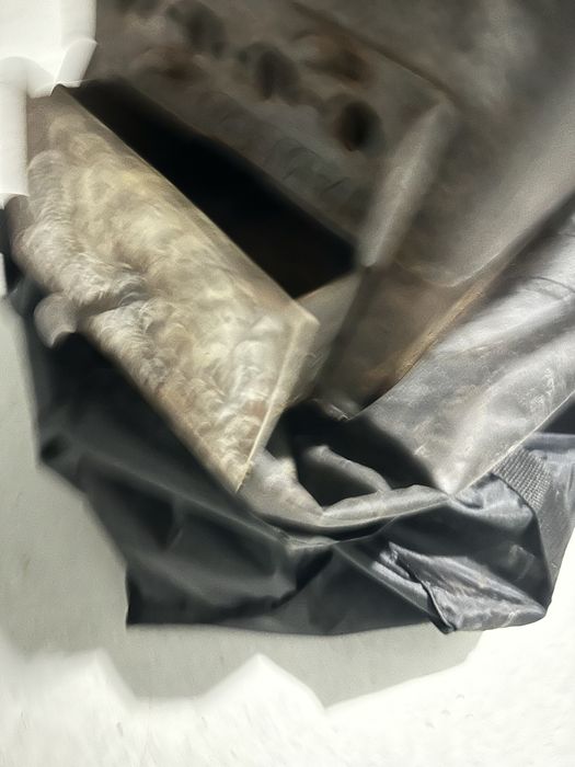 Печка - буржуйка