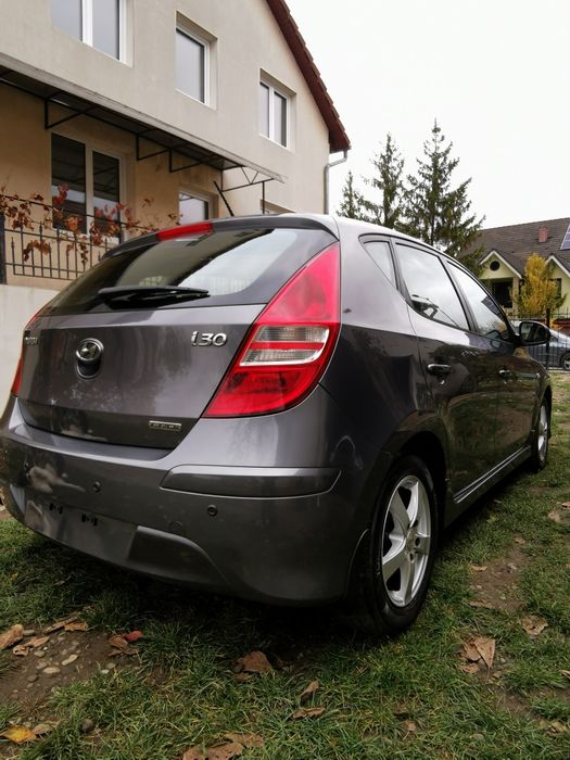 Hyundai i30 Automat CRDi Euro 5