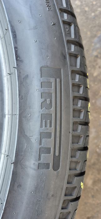 4 anvelope M+S Pirelli 285/40/23,dot 2023-2024.Pretul este pe bucata.