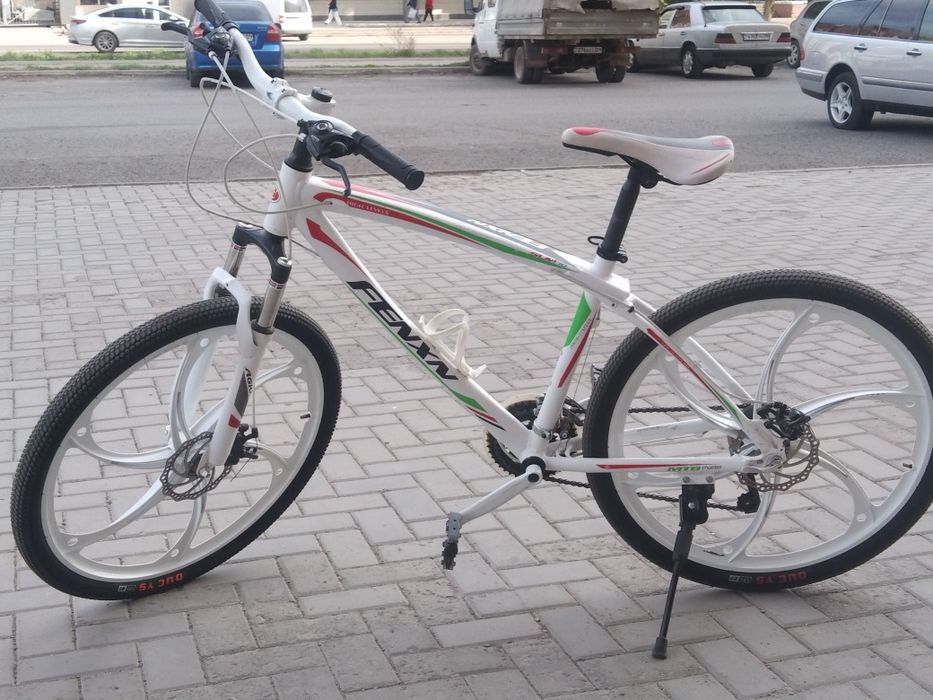 Велосипед скоростной