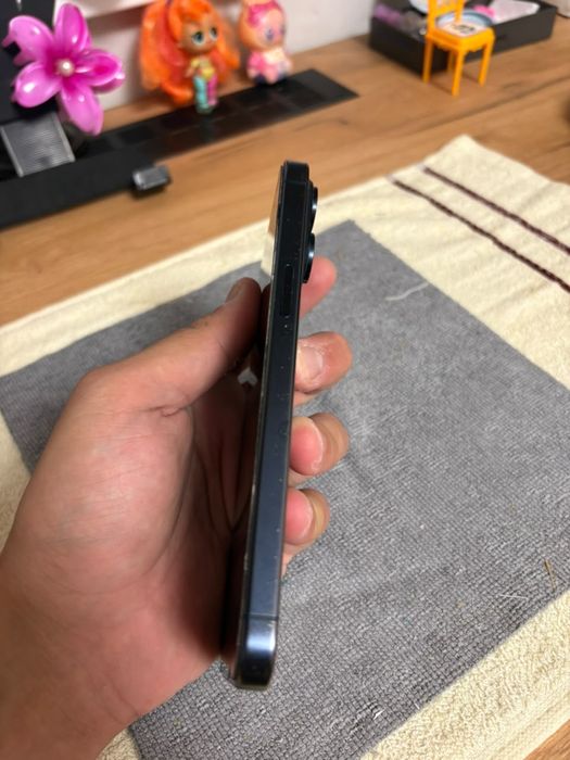 15 pro max 256gb в отличном состояний