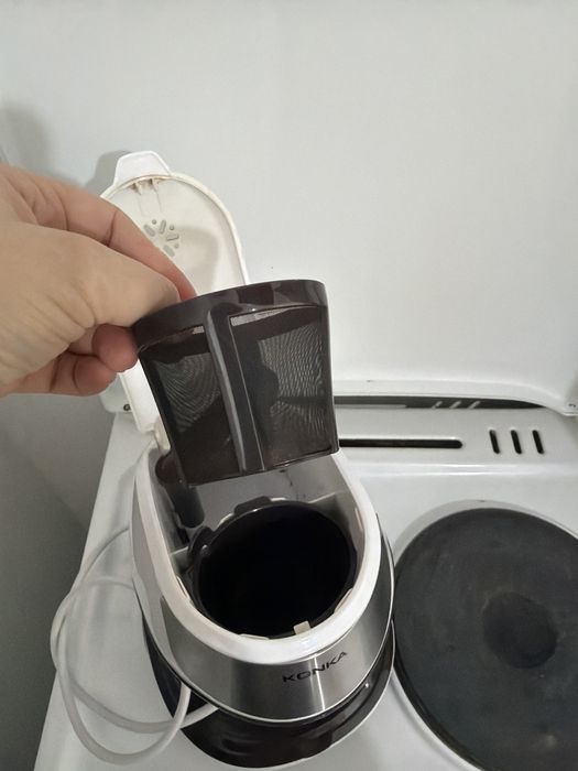 Капельная кофеварка Konka