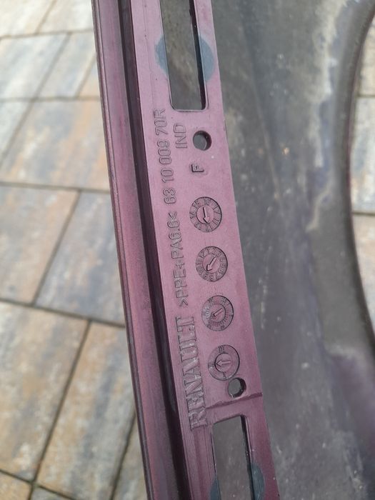 Aripa Dreapta fata Renault Grand Scenic 3 Scenic 3 Facelift