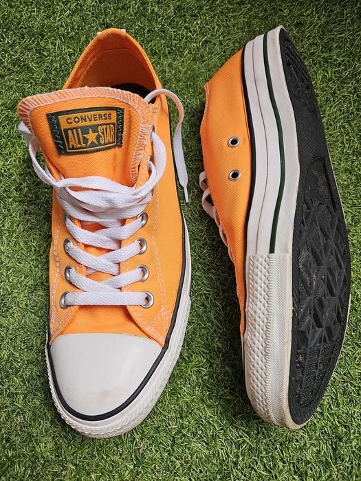 Кецове Converse Оранжеви