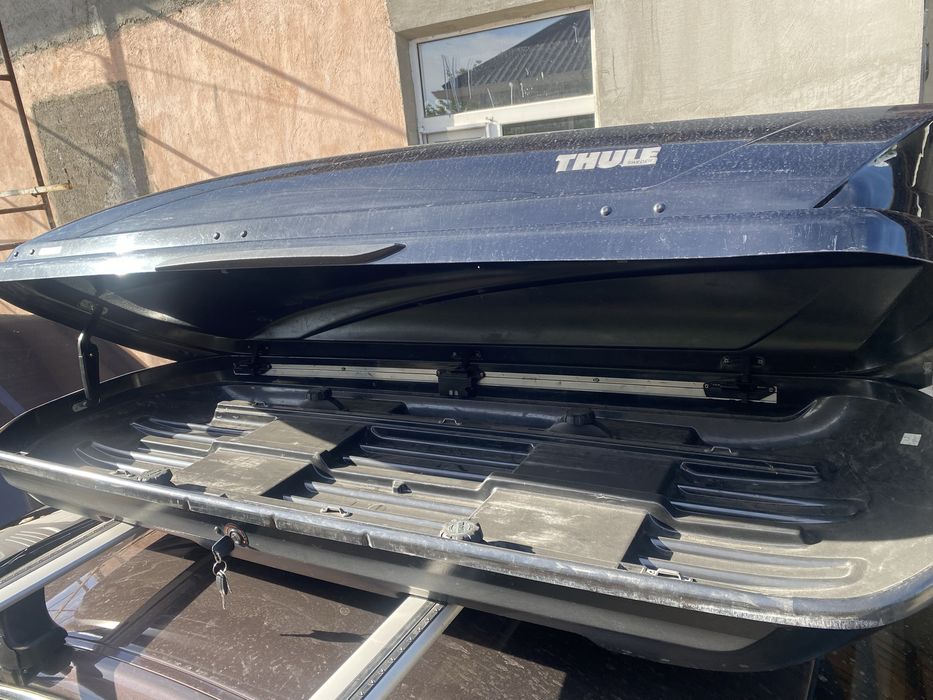 афтоюокс Thule Motion XL 800, 460 л