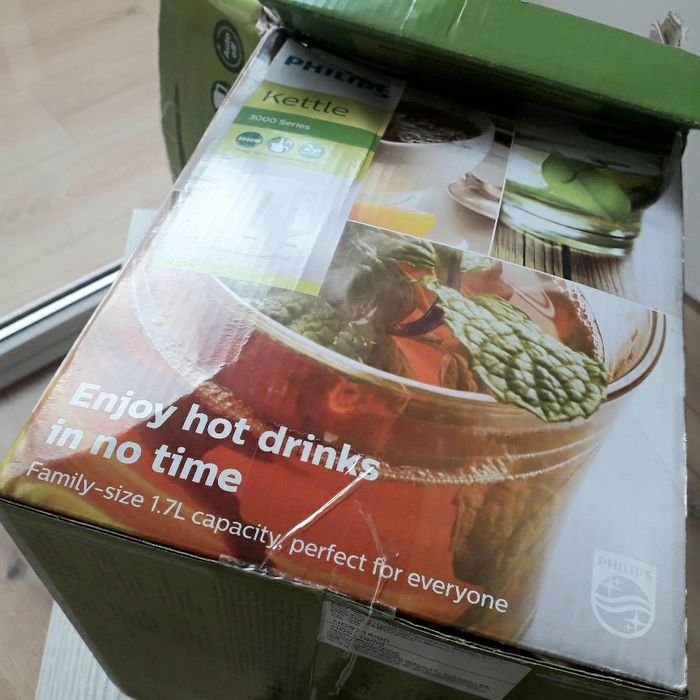 чaйник Philips NL9206AD4HD9318