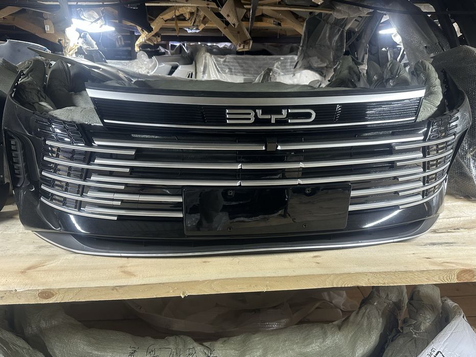 BYD Destroyer 05 передний бампер