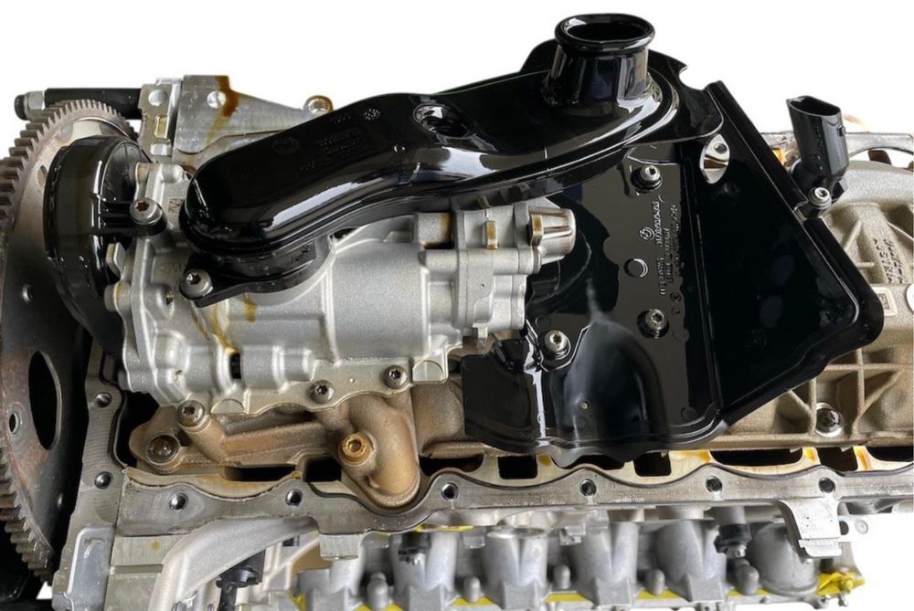 BMW S58B30A двигател M2 G87 M3 G80 M4 G82 36 234 км