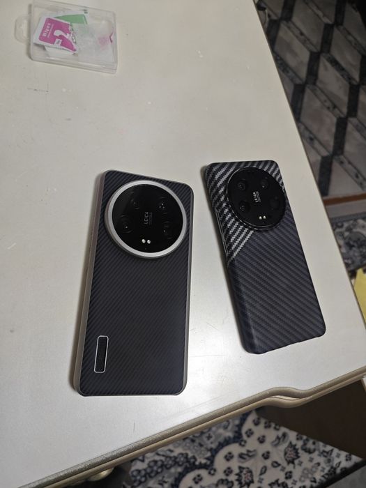 Xiaomi 14 ultra 16/512 Black Идеал!