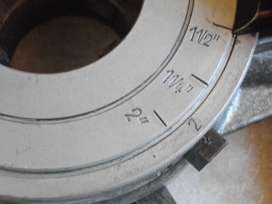 Чешмеджийска Плашка Пафта Винторез Винтонарезка JOPAL Central Българск