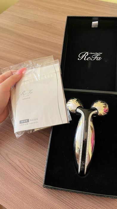 Массажёр Refa Crystal