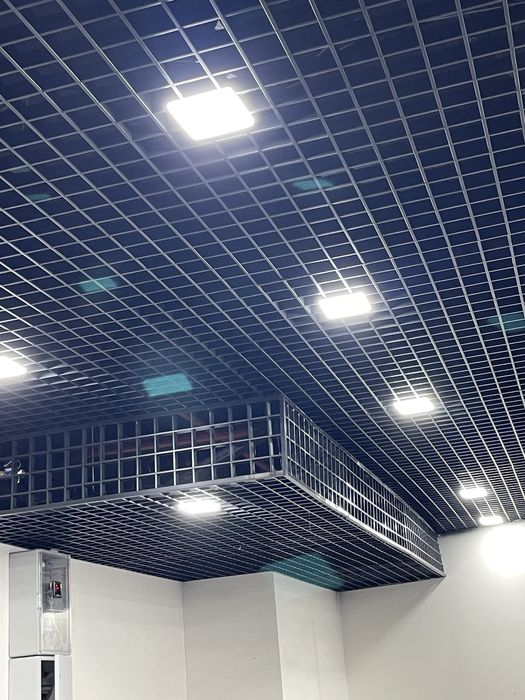 Grilyato грильято reechniy Armstrong patalok Подвесные потолки SS-10