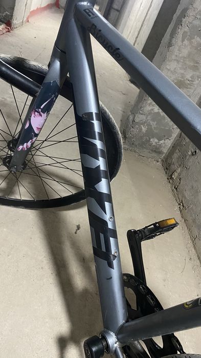 Велосипед фикс по новый