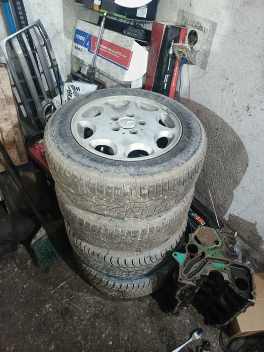 Шины с дисками буу