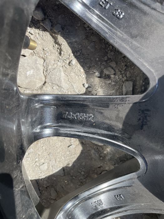 Джанти 16” 5х108 форд,пежо,волво и други