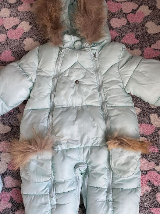 Продам зимний комбинезон