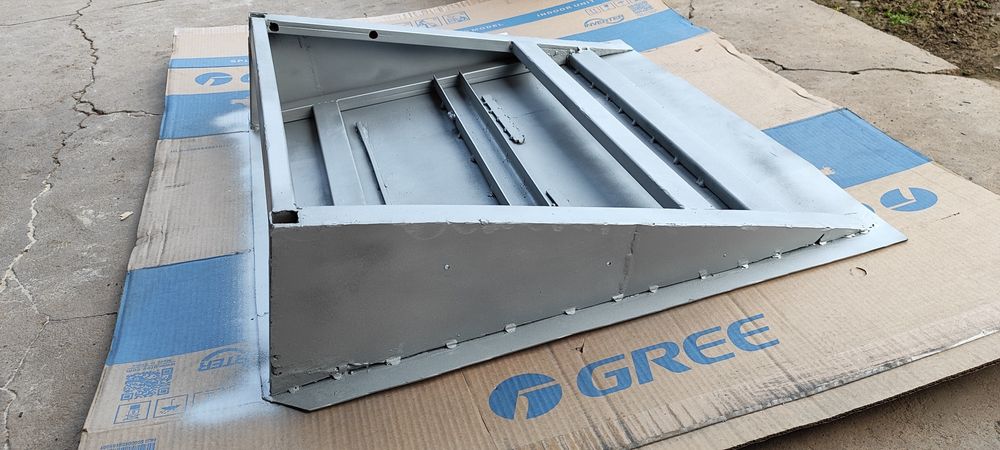 Инвалидна рампа за количка