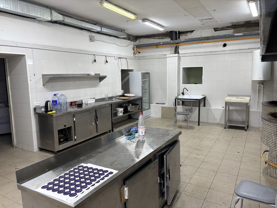 Сдается в аренду готовая кухня