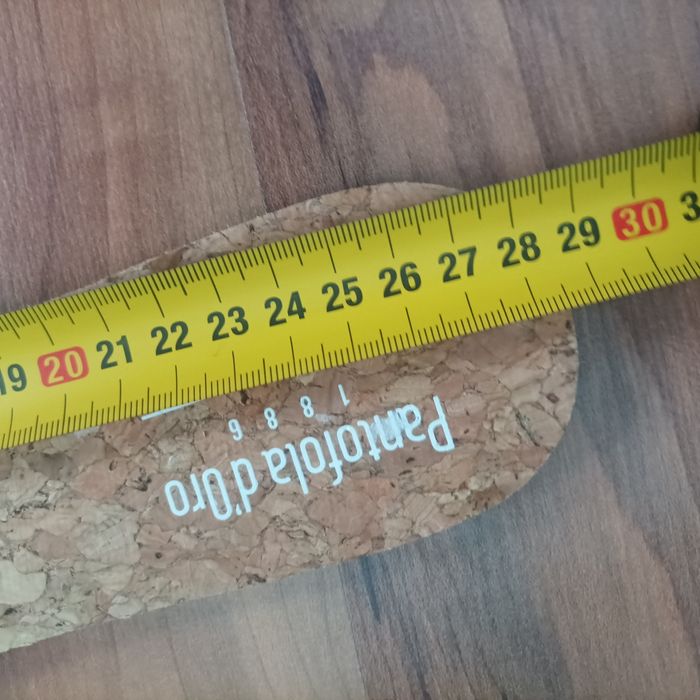 ABACO Parish/Pantofola D'oro 42/43 нови естествена кожа