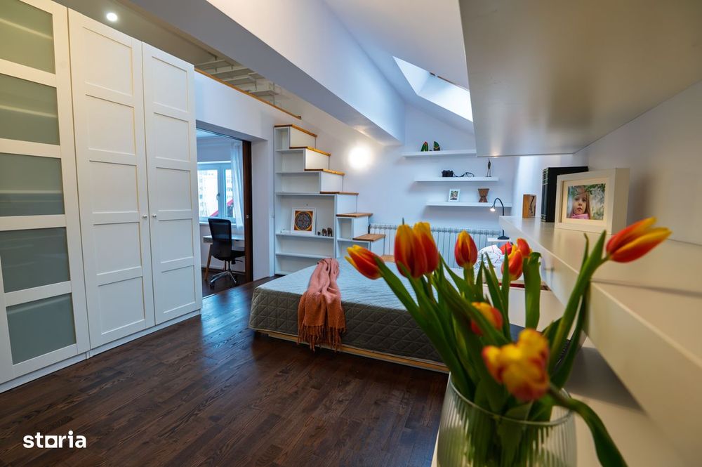 Apartament 2 camere, 66 mp | Open-space generos | Zonă liniștită