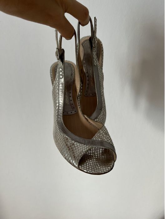 Sandale piele Fornarina originale